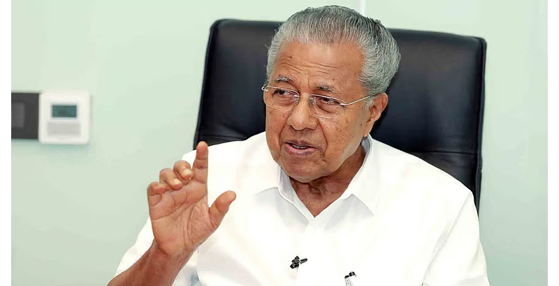 ജമാഅത്തെ ഇസ്ലാമി കറകളഞ്ഞ വര്‍ഗീയവാദികള്‍,  'ഗുഡ് സര്‍ട്ടിഫിക്കറ്റ് നല്‍കിയിട്ടില്ല' -മുഖ്യമന്ത്രി