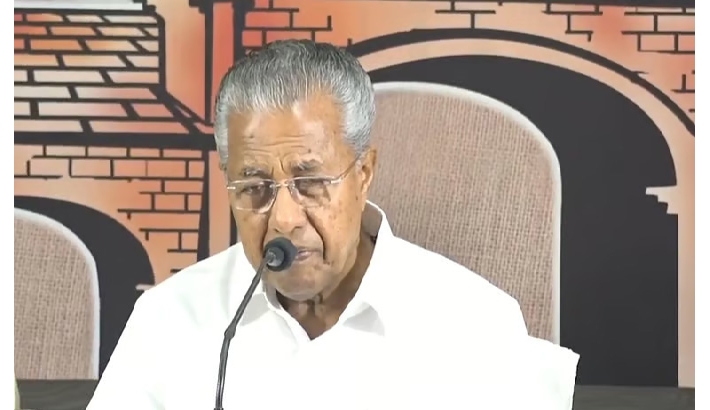 എംപിമാരുടെ പ്രവര്ത്തനത്തെ കുറിച്ച് സംവാദത്തിന് തയ്യാര്; കെ.സി. വേണുഗോപാലിന്റെ വെല്ലുവിളി സ്വീകരിച്ച് മുഖ്യമന്ത്രി എംപിമാരുടെ പ്രവര്ത്തനത്തെ കുറിച്ച് സംവാദത്തിന് തയ്യാര്; കെ.സി. വേണുഗോപാലിന്റെ വെല്ലുവിളി സ്വീകരിച്ച് മുഖ്യമന്ത്രി