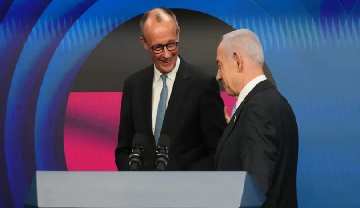 ഗാസ സമാധാന കരാറിന്റെ ആദ്യ ഘട്ടം പൂര്ത്തിയാകുന്നു; രണ്ടാം ഘട്ടത്തില് ഹമാസ് ആയുധങ്ങള് താഴെവയ്ക്കണം-നെതന്യാഹു ഗാസ സമാധാന കരാറിന്റെ ആദ്യ ഘട്ടം പൂര്ത്തിയാകുന്നു; രണ്ടാം ഘട്ടത്തില് ഹമാസ് ആയുധങ്ങള് താഴെവയ്ക്കണം-നെതന്യാഹു