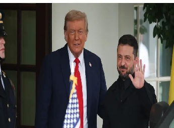 സെലന്‍സ്‌കിയെ വിമര്‍ശിച്ച് ട്രംപ്; യുക്രെയ്ന്‍ യുദ്ധ സമാധാന പദ്ധതിയെക്കുറിച്ച് 'നിരാശ'