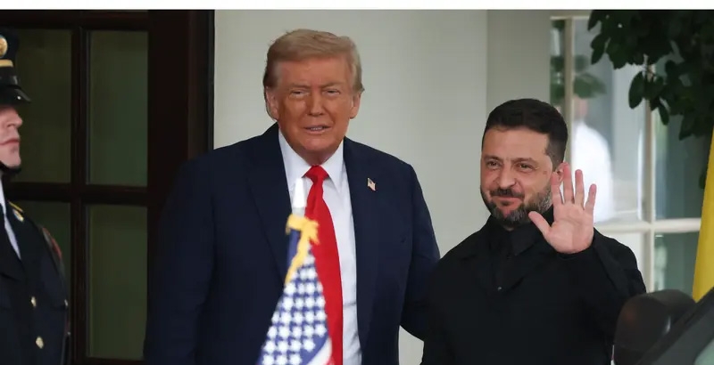 സെലന്സ്കിയെ വിമര്ശിച്ച് ട്രംപ്; യുക്രെയ്ന് യുദ്ധ സമാധാന പദ്ധതിയെക്കുറിച...