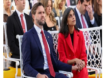 വാന്‍സിന്റെ കുടിയേറ്റ പരാമര്‍ശം വിവാദം: 'ഉഷയെയും ഇന്ത്യയിലേക്ക് തിരിച്ചയയ്ക്കണോ' – വിമര്‍ശനം കടുക്കുന്നു