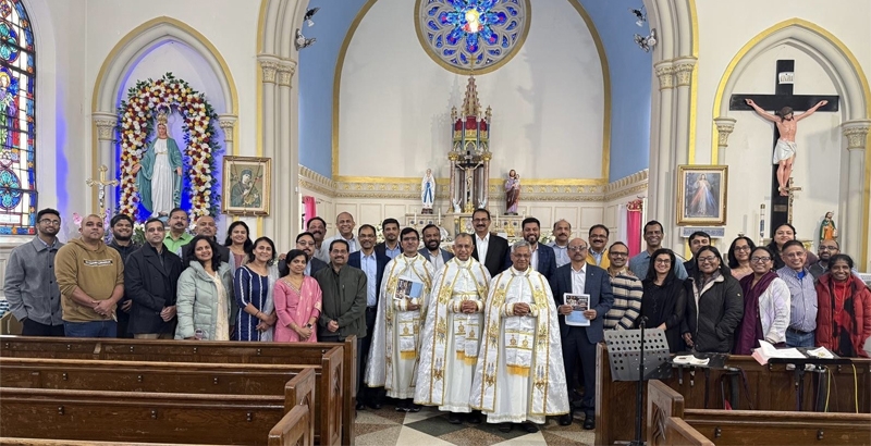 ഷിക്കാഗോ സീറോ മലബാര്‍ രൂപത സില്‍വര്‍ ജൂബിലി കണ്‍വന്‍ഷന്‍: ബ്രോങ്ക്‌സ് ഇടവക രജിസ്ട്രേഷന്‍ കിക്കോഫ് വന്‍വിജയം