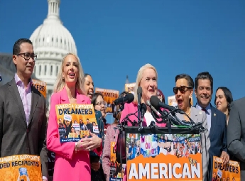 യു എസില്‍ നിയമപരമായ നില ഉറപ്പിക്കാന്‍ പുതിയ വഴി തുറന്ന് ഡ്രീം ആക്ട് 2025