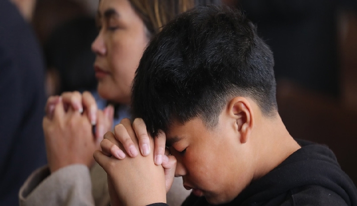 അമേരിക്കയില് മതവിശ്വാസം കുറയുന്ന പ്രവണതയ്ക്ക് വിരാമം; സ്ഥിരതയിലേക്ക് മാറുന്നു: പ്യൂ സര്വേ അമേരിക്കയില് മതവിശ്വാസം കുറയുന്ന പ്രവണതയ്ക്ക് വിരാമം; സ്ഥിരതയിലേക്ക് മാറുന്നു: പ്യൂ സര്വേ