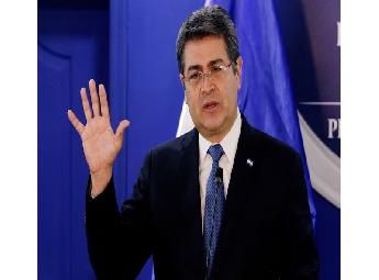 ട്രംപിന്റെ മാപ്പിന് പിന്നാലെ തിരിച്ചടി; മുന്‍ ഹോണ്ടുറാസ് പ്രസിഡന്റ് ഹെര്‍നാനഡസിനെതിരെ അന്താരാഷ്ട്ര അറസ്റ്റ് വാറണ്ട്