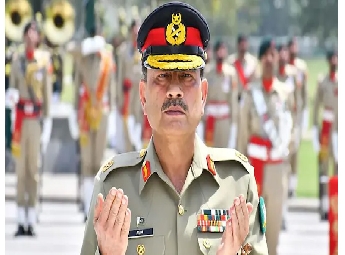 \' ഇന്ത്യ മിഥ്യാഭ്രമത്തിലാകരുത്\'; വീണ്ടും ഭീഷണിയുമായി പാക് പ്രതിരോധ മേധാവി...