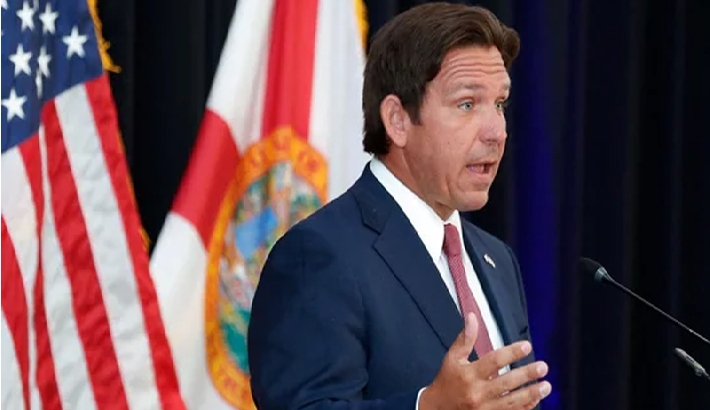 മുസ്ലിം പൗരാവകാശ സംഘടനയെ ഭീകര സംഘടനയായി പ്രഖ്യാപിച്ച് ഫ്ളോറിഡ ഗവര്ണര് മുസ്ലിം പൗരാവകാശ സംഘടനയെ ഭീകര സംഘടനയായി പ്രഖ്യാപിച്ച് ഫ്ളോറിഡ ഗവര്ണര്