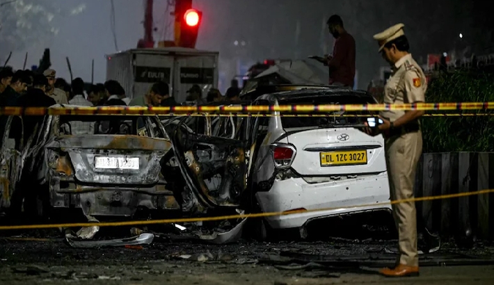 ചെങ്കോട്ടയ്ക്ക് സമീപത്തെ സ്ഫോടനത്തില് ഒരാള് കൂടി അറസ്റ്റില് ചെങ്കോട്ടയ്ക്ക് സമീപത്തെ സ്ഫോടനത്തില് ഒരാള് കൂടി അറസ്റ്റില്