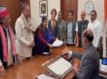 മദ്രാസ് ഹൈക്കോടതി ജസ്റ്റിസ് ജി ആര്‍ സ്വാമിനാഥനെ ഇംപീച്ച് ചെയ്യാന്‍ നോട്ടീസ്