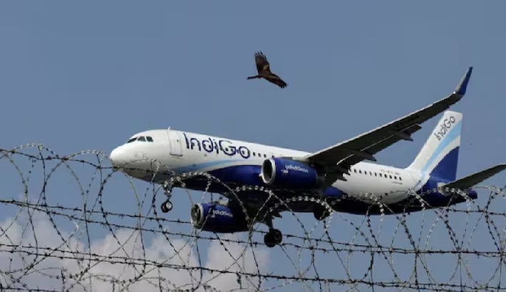 ശൈത്യകാല സര്വീസ് 10 ശതമാനം കുറയ്ക്കാന് ഇന്ഡിഗോയ്ക്ക് ഡി ജി സി എയ്ക്ക് നോട്ടീസ് ശൈത്യകാല സര്വീസ് 10 ശതമാനം കുറയ്ക്കാന് ഇന്ഡിഗോയ്ക്ക് ഡി ജി സി എയ്ക്ക് നോട്ടീസ്