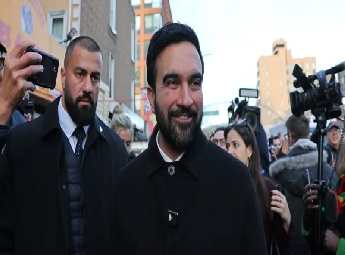 അഫോര്‍ഡബിലിറ്റി അജണ്ടയുമായി ജയിച്ച സൊഹ്രാന്‍ മംദാനി 100 മില്യണ്‍ ഡോളറിന്റെ ഗ്രേസി മാന്‍ഷനിലേക്ക് താമസം മാറ്റുന്നു