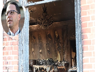 സ്വകാര്യ വീടിന്റെ സുരക്ഷ: ഷാപിറോയ്ക്ക് നോട്ടീസ്; 'രാഷ്ട്രീയ വേട്ടയാടലെന്ന് ഗവര്‍ണര്‍