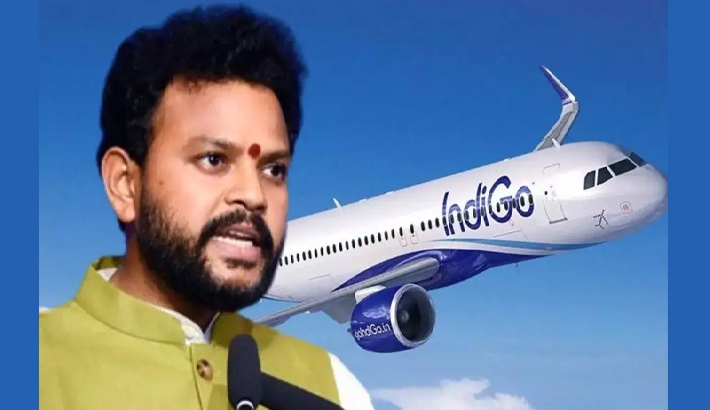 ആവശ്യമെങ്കില് ഇന്ഡിഗോ സി ഇ ഒയെ പുറത്താക്കും-വ്യോമയാന മന്ത്രി ആവശ്യമെങ്കില് ഇന്ഡിഗോ സി ഇ ഒയെ പുറത്താക്കും-വ്യോമയാന മന്ത്രി