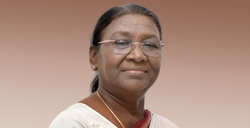 രാഷ്ട്രപതി ദ്രൗപതി മുര്‍മു മണിപ്പൂര്‍ സന്ദര്‍ശിക്കും