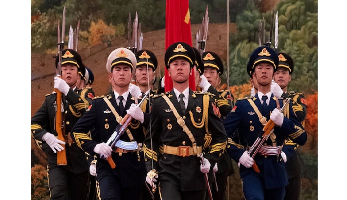 തായ്വാന് യുദ്ധഭീഷണി: അമേരിക്കയെ തകര്ക്കാനും തോല്പ്പിക്കാനും ചൈനയ്ക്ക് ശേഷിയുണ്ടെന്ന് പെന്റഗണ് രഹസ്യ റിപ്പോര്ട്ട് തായ്വാന് യുദ്ധഭീഷണി: അമേരിക്കയെ തകര്ക്കാനും തോല്പ്പിക്കാനും ചൈനയ്ക്ക് ശേഷിയുണ്ടെന്ന് പെന്റഗണ് രഹസ്യ റിപ്പോര്ട്ട്