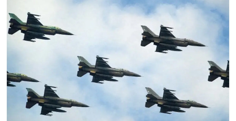 പാക്കിസ്ഥാന്റെ എഫ് 16 കരുത്തിന് വന് തുണ: 686 മില്യണ് ഡോളര് ടെക് അപ്ഗ്രേ...