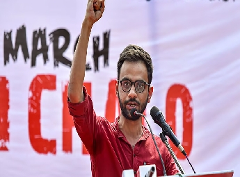 ഉമര്‍ ഖാലിദിന് ഇടക്കാല ജാമ്യം