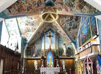 1000 ദിവസത്തിന് ശേഷം ബസിലിക്കയില്‍ ജനാഭിമുഖ കുര്‍ബാന; 'വണ്‍ ചര്‍ച്ച് വണ്‍ കുര്‍ബാന' ഗ്രൂപ്പിന്റെ പ്രതിഷേധത്തോടെ വീണ്ടും വിവാദം