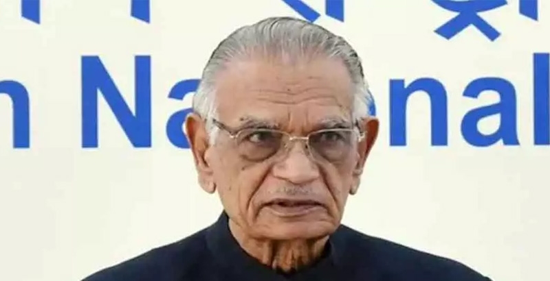 മുന്‍ കേന്ദ്ര ആഭ്യന്തരമന്ത്രി ശിവരാജ് പാട്ടീല്‍ അന്തരിച്ചു