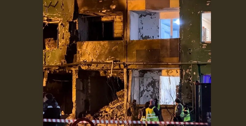 യുക്രെയ്‌നിനെതിരെ രാസശാലാ ആക്രമണശ്രമം: റഷ്യയുടെ ആരോപണം; യുദ്ധം \'മൂന്നാം ലോ...