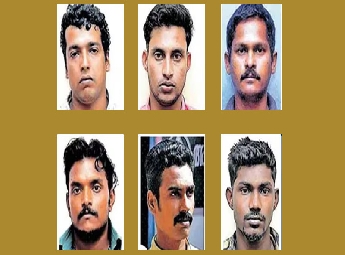 നടി ആക്രമണകേസില്‍ പ്രതികള്‍ക്ക് 20 വര്‍ഷം കഠിന തടവ്