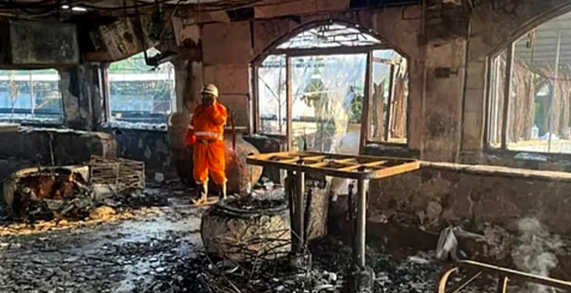 നൈറ്റ് ക്ലബ്ബ് തീപിടുത്തം; ക്ലബ് ഉടമകളെ ഇന്ത്യക്ക് കൈമാറിയേക്കും