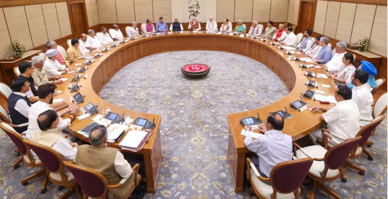 സെന്‍സസ് 2027ന് കേന്ദ്ര മന്ത്രിസഭാ അംഗീകാരം