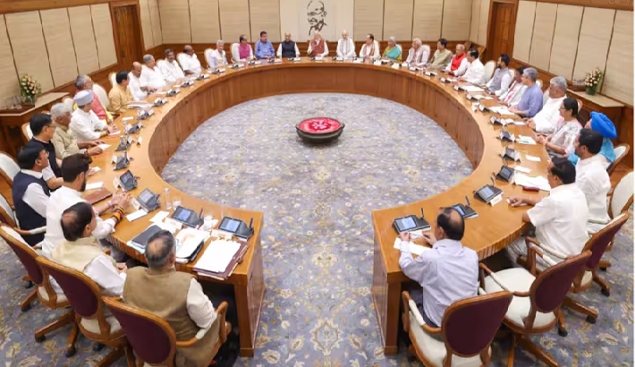 സെന്സസ് 2027ന് കേന്ദ്ര മന്ത്രിസഭാ അംഗീകാരം സെന്സസ് 2027ന് കേന്ദ്ര മന്ത്രിസഭാ അംഗീകാരം