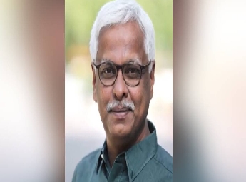 കേന്ദ്ര വിവരാവകാശ കമ്മീഷണറായി പി ആര്‍ രമേശ്