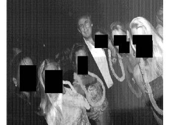 ട്രംപ്, ക്ലിന്റണ്‍ ഉള്‍പ്പെടുന്ന എപ്‌സ്‌റ്റൈന്‍ എസ്റ്റേറ്റിലെ ചിത്രങ്ങള്‍ യു എസ് കോണ്‍ഗ്രസ് പുറത്തുവിട്ടു