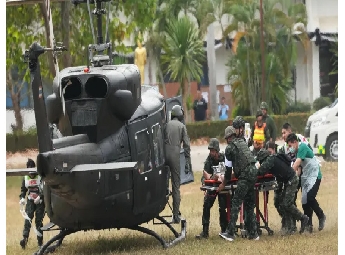 തായ്‌ലാന്‍ഡ-കംബോഡിയ അതിര്‍ത്തി സംഘര്‍ഷത്തിന് വെടിനിര്‍ത്തല്‍; ട്രംപിന്റെ മധ്യസ്ഥതയില്‍ സമാധാന ധാരണ പുന:സ്ഥാപിച്ചു