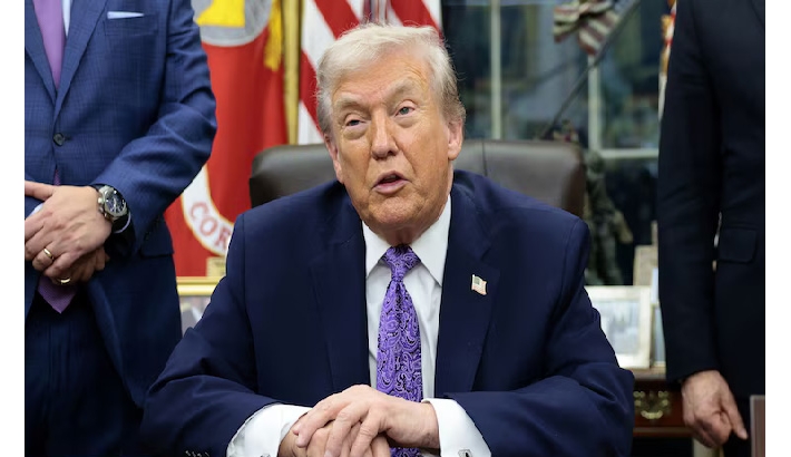 ഇന്ത്യയ്ക്കെതിരായ ട്രംപിന്റെ തീരുവകൾ അവസാനിപ്പിക്കണമെന്ന് യുഎസ് കോൺഗ്രസിൽ പ്രമേയം ഇന്ത്യയ്ക്കെതിരായ ട്രംപിന്റെ തീരുവകൾ അവസാനിപ്പിക്കണമെന്ന് യുഎസ് കോൺഗ്രസിൽ പ്രമേയം