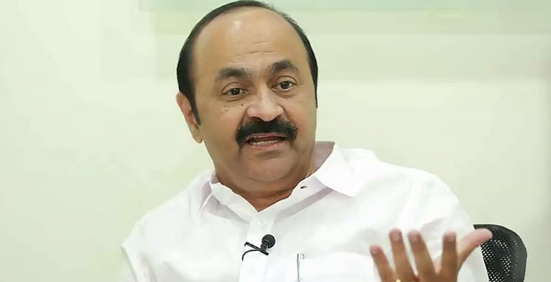 ഇടതിന്റെ തോല്‍വിക്ക് കാരണം വര്‍ഗ്ഗീയതെന്ന് വി ഡി സതീശന്‍