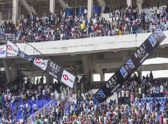 മെസ്സി പരിപാടിയിലെ സംഘര്‍ഷം; തൃണമൂലും ബി ജെ പിയും സംഘാടകര്‍ക്കെതിരെ