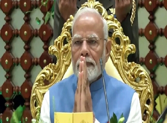 തിരുവനന്തപുരം കോര്‍പ്പറേഷനിലെ എന്‍ഡിഎ വിജയം കേരള രാഷ്ട്രീയത്തിലെ വഴിത്തിരിവെന്ന് നരേന്ദ്ര മോഡി