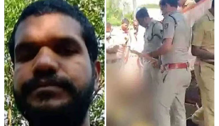 ദേശീയപാതയോരത്ത് ബസ് നിര്ത്തി ഇറങ്ങിപ്പോയ കെ.എസ്.ആര്.ടി.സി ഡ്രൈവറെ തൂങ്ങി മരിച്ച നിലയില് കണ്ടെത്തി ദേശീയപാതയോരത്ത് ബസ് നിര്ത്തി ഇറങ്ങിപ്പോയ കെ.എസ്.ആര്.ടി.സി ഡ്രൈവറെ തൂങ്ങി മരിച്ച നിലയില് കണ്ടെത്തി