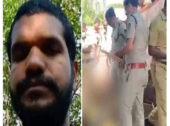 ദേശീയപാതയോരത്ത് ബസ് നിര്‍ത്തി ഇറങ്ങിപ്പോയ കെ.എസ്.ആര്‍.ടി.സി ഡ്രൈവറെ തൂങ്ങി ...