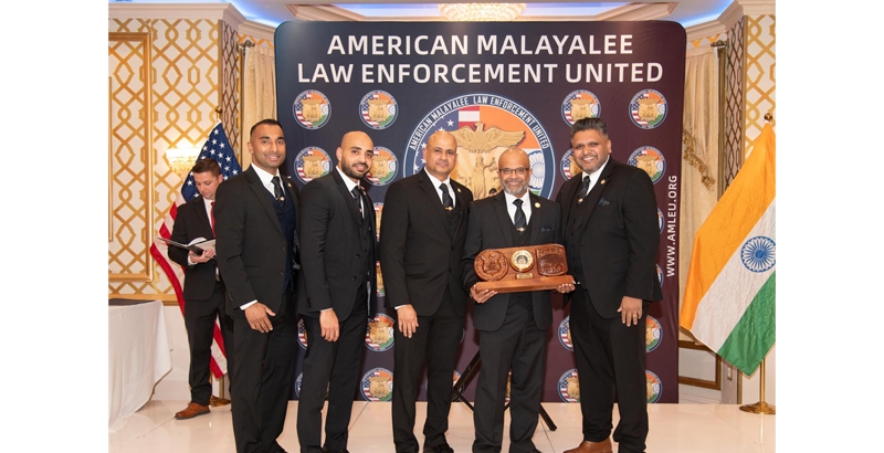 വളര്‍ച്ചയുടെ അഞ്ചു വര്‍ഷം പൂര്‍ത്തിയാക്കി  മലയാളി ലോ-എന്‍ഫോഴ്സ്മെന്റ് സംഘടന