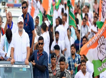 വോട്ടു കള്ളന്മാര്‍ കസേരയൊഴിയണം; മോഡിയും ആര്‍ എസ് എസും വോട്ടു കള്ളന്മാരെന്ന്...