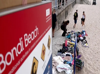 ഹനുക്കാ ആഘോഷത്തിനിടയിലെ കൂട്ടക്കൊല: ബോണ്ടി ബീച്ച് ആക്രമണത്തിന് പിന്നില്‍ അച്ഛനും മകനും