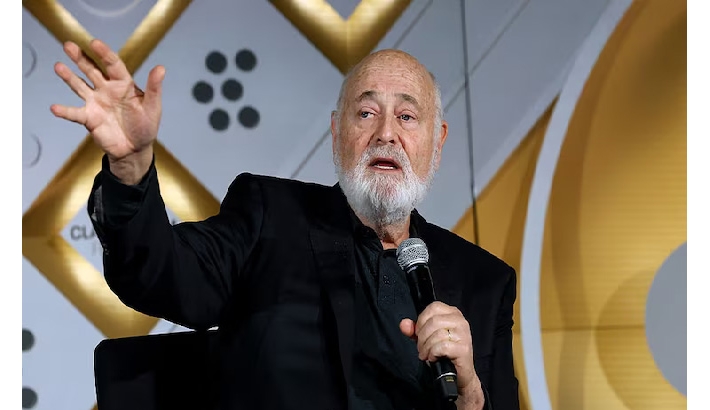 റോബ് റൈനറുടെ ലോസ് ആഞ്ചലസ് വസതിയില് രണ്ട് പേര് മരിച്ച നിലയില് റോബ് റൈനറുടെ ലോസ് ആഞ്ചലസ് വസതിയില് രണ്ട് പേര് മരിച്ച നിലയില്