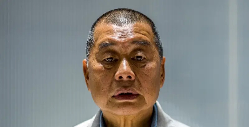 വിദേശശക്തികളുമായി കൂട്ടുകെട്ട്: ഹോങ്കോങ് മാധ്യമപ്രമുഖന് ജിമ്മി ലൈ കുറ്റക്കാരന്