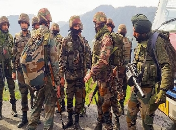 ഉധംപൂരില്‍ സുരക്ഷാ സേനയും ഭീകരരും ഏറ്റുമുട്ടി