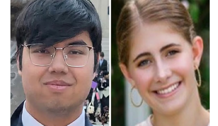 ബ്രൗണ് സര്വകലാശാല വെടിവെപ്പില് കൊല്ലപ്പെട്ട രണ്ട് വിദ്യാര്ത്ഥികളെയും തിരിച്ചറിഞ്ഞു ബ്രൗണ് സര്വകലാശാല വെടിവെപ്പില് കൊല്ലപ്പെട്ട രണ്ട് വിദ്യാര്ത്ഥികളെയും തിരിച്ചറിഞ്ഞു