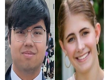 ബ്രൗണ്‍ സര്‍വകലാശാല വെടിവെപ്പില്‍ കൊല്ലപ്പെട്ട രണ്ട് വിദ്യാര്‍ത്ഥികളെയും തിരിച്ചറിഞ്ഞു