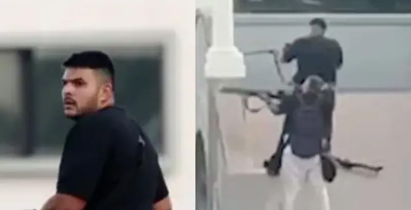 ബോണ്ടി ബീച്ച് ഭീകരാക്രമണം: ഇന്ത്യന് പാസ്പോര്ട്ടുള്ള പിതാവും മകനും ആക്രമണ...