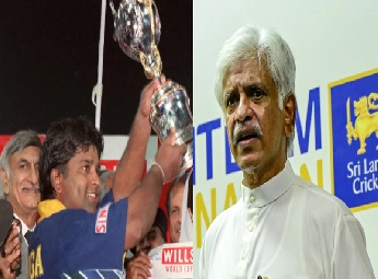 എണ്ണ അഴിമതി; ശ്രീലങ്കന്‍ ക്രിക്കറ്റ് മുന്‍ ക്യാപ്റ്റന്‍ രണതുംഗയെ അറസ്റ്റ് ചെയ്‌തേക്കും