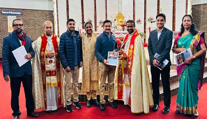 കണക്റ്റിക്കട്ട് സീറോ മലബാര് പള്ളിയില് സീറോ മലബാര് കണ്വെന്ഷന് കിക്കോഫിന് ആവേശകരമായ പ്രതികരണം കണക്റ്റിക്കട്ട് സീറോ മലബാര് പള്ളിയില് സീറോ മലബാര് കണ്വെന്ഷന് കിക്കോഫിന് ആവേശകരമായ പ്രതികരണം