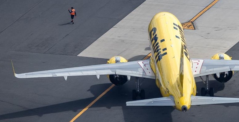 പ്രതിസന്ധി നേരിടാന് 50 ദശലക്ഷം ഡോളര് അടിയന്തര ധനസഹായം നേടി സ്പിരിറ്റ...